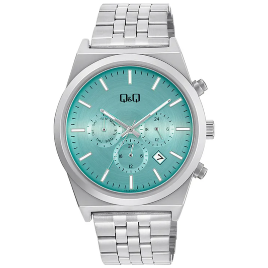 Reloj Q&Q A48A-001PY Hombre - Análogo