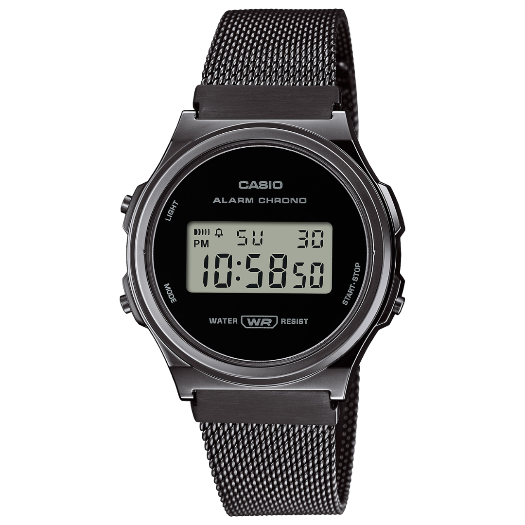 Reloj Casio A-171WEMB-1A Unisex - Digital