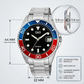 Reloj Q&Q A49A-001PY Hombre - Análogo