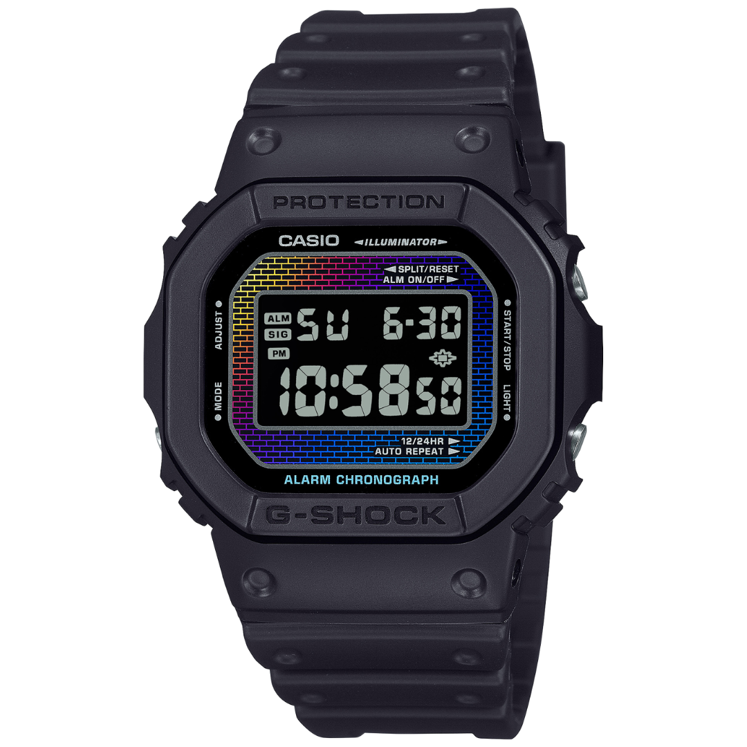 Reloj G-Shock DW-5600RW-1DR Hombre - Digital