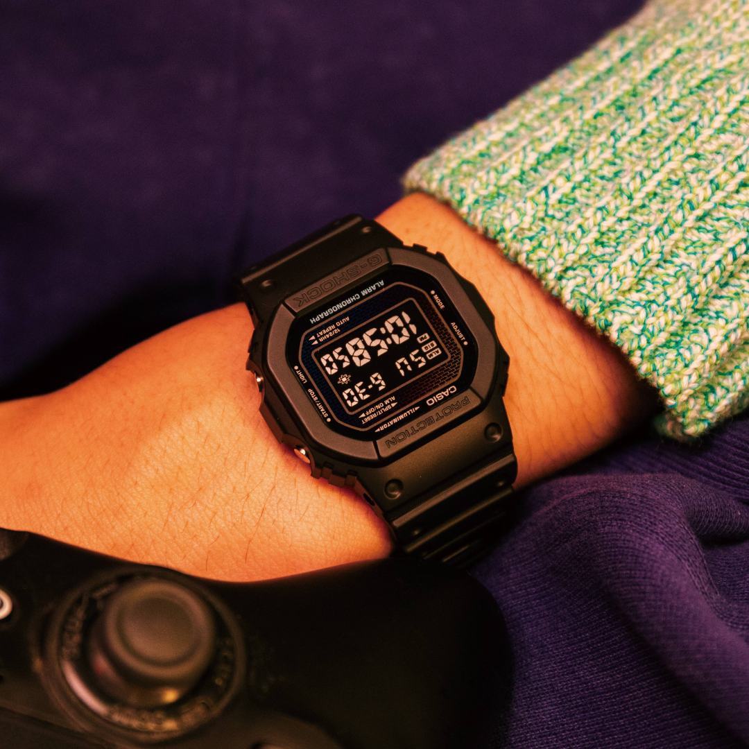 Reloj G-Shock DW-5600RW-1DR Hombre - Digital