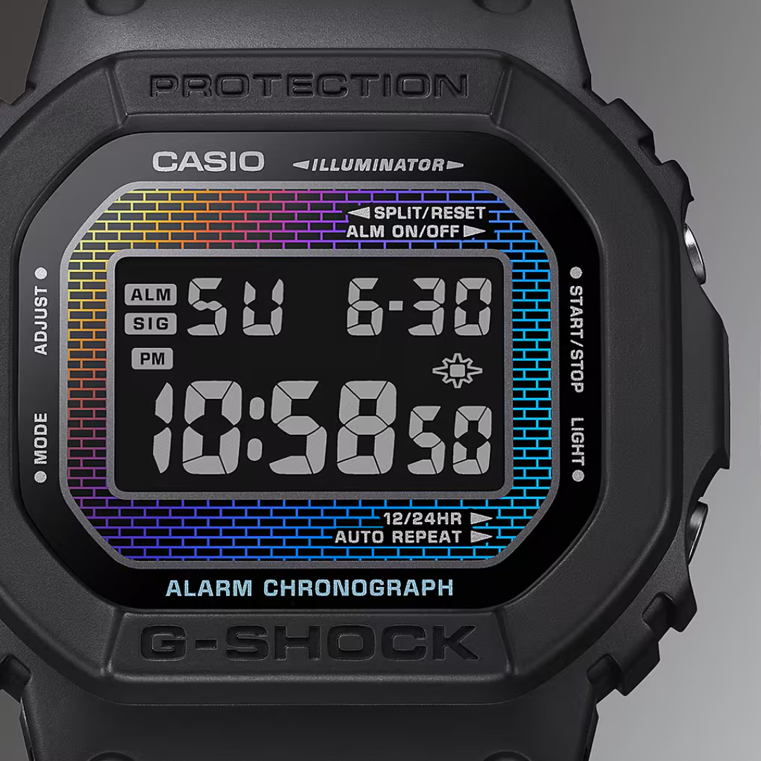 Reloj G-Shock DW-5600RW-1DR Hombre - Digital