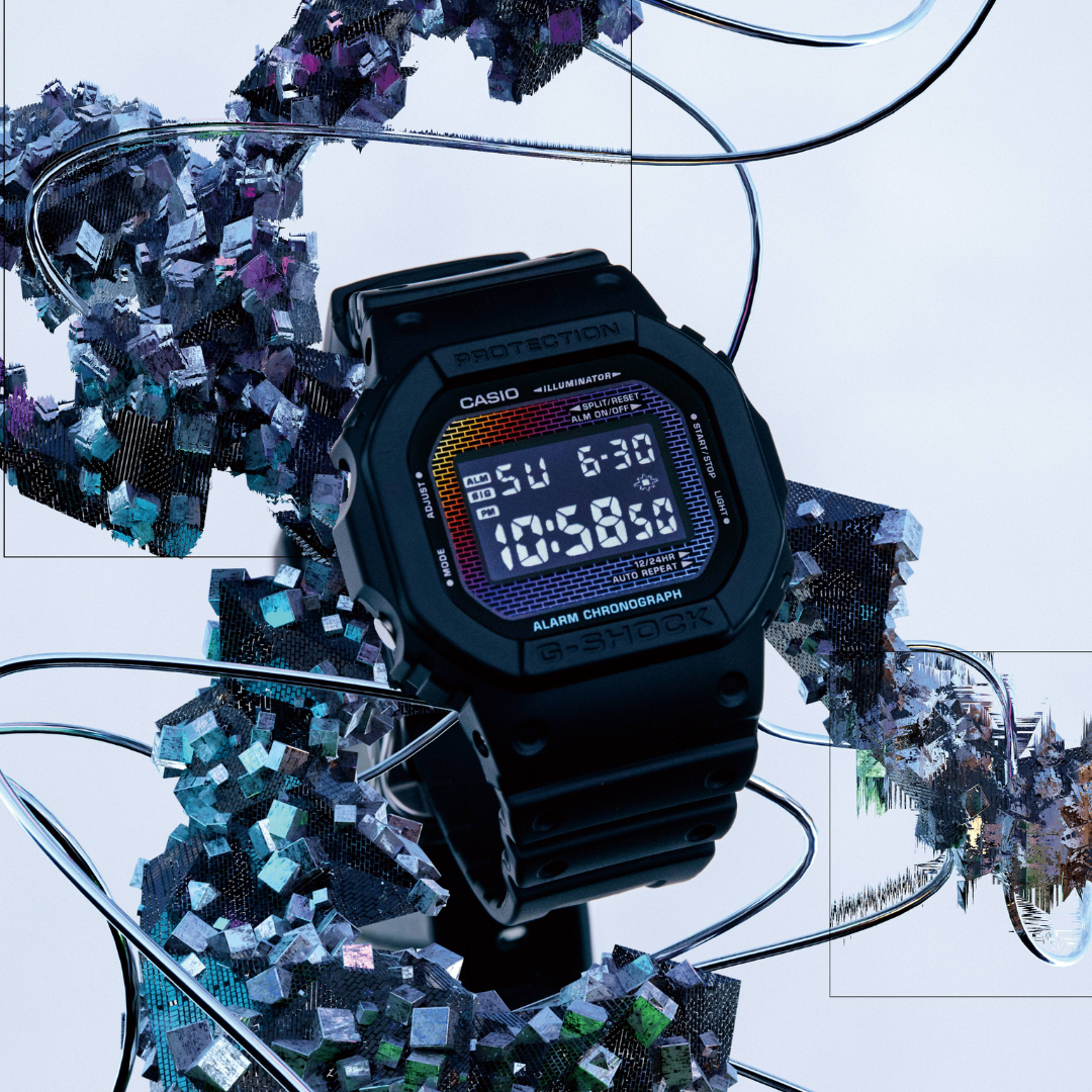 Reloj G-Shock DW-5600RW-1DR Hombre - Digital