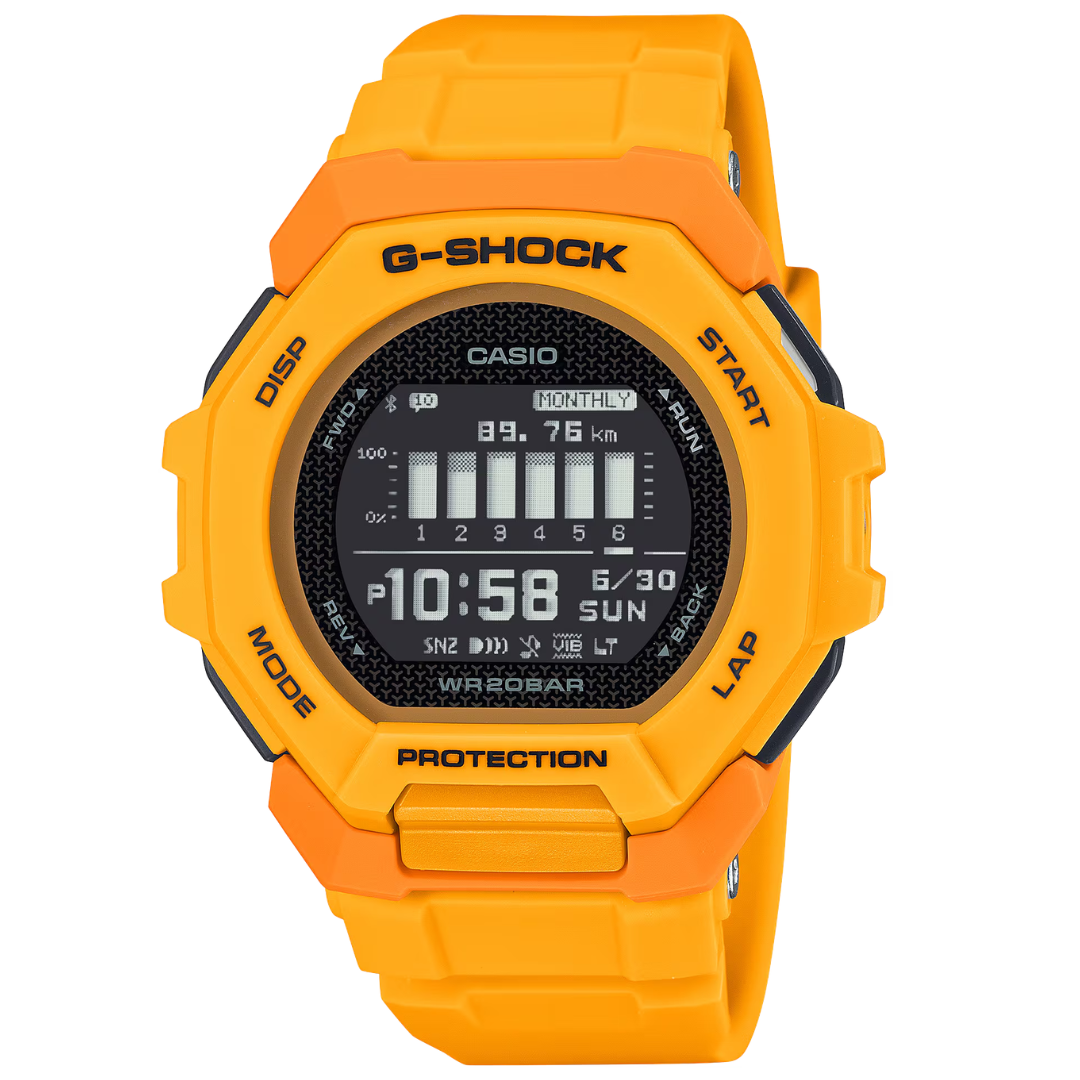 Reloj G-Shock Bluetooth GBD-300-9DR Hombre - Digital