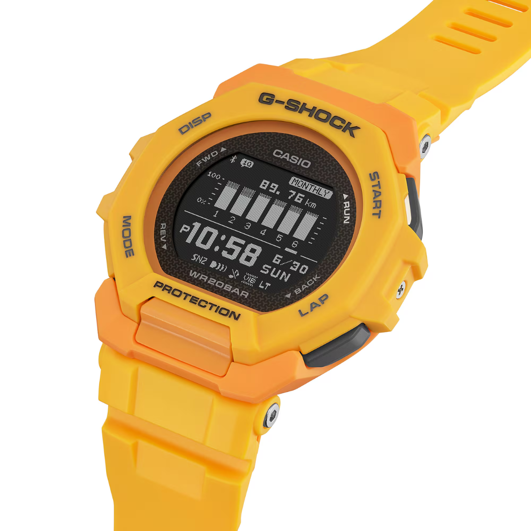 Reloj G-Shock Bluetooth GBD-300-9DR Hombre - Digital