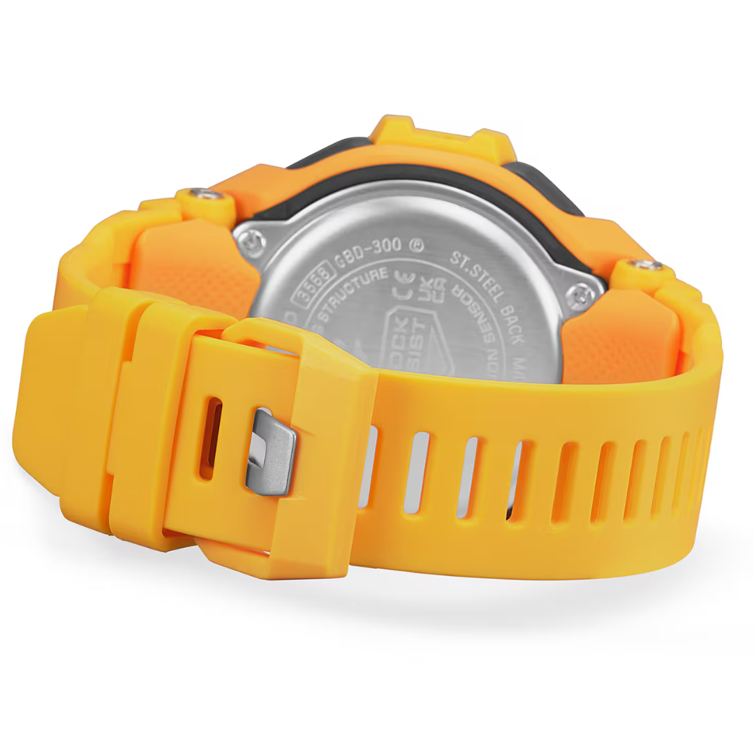 Reloj G-Shock Bluetooth GBD-300-9DR Hombre - Digital