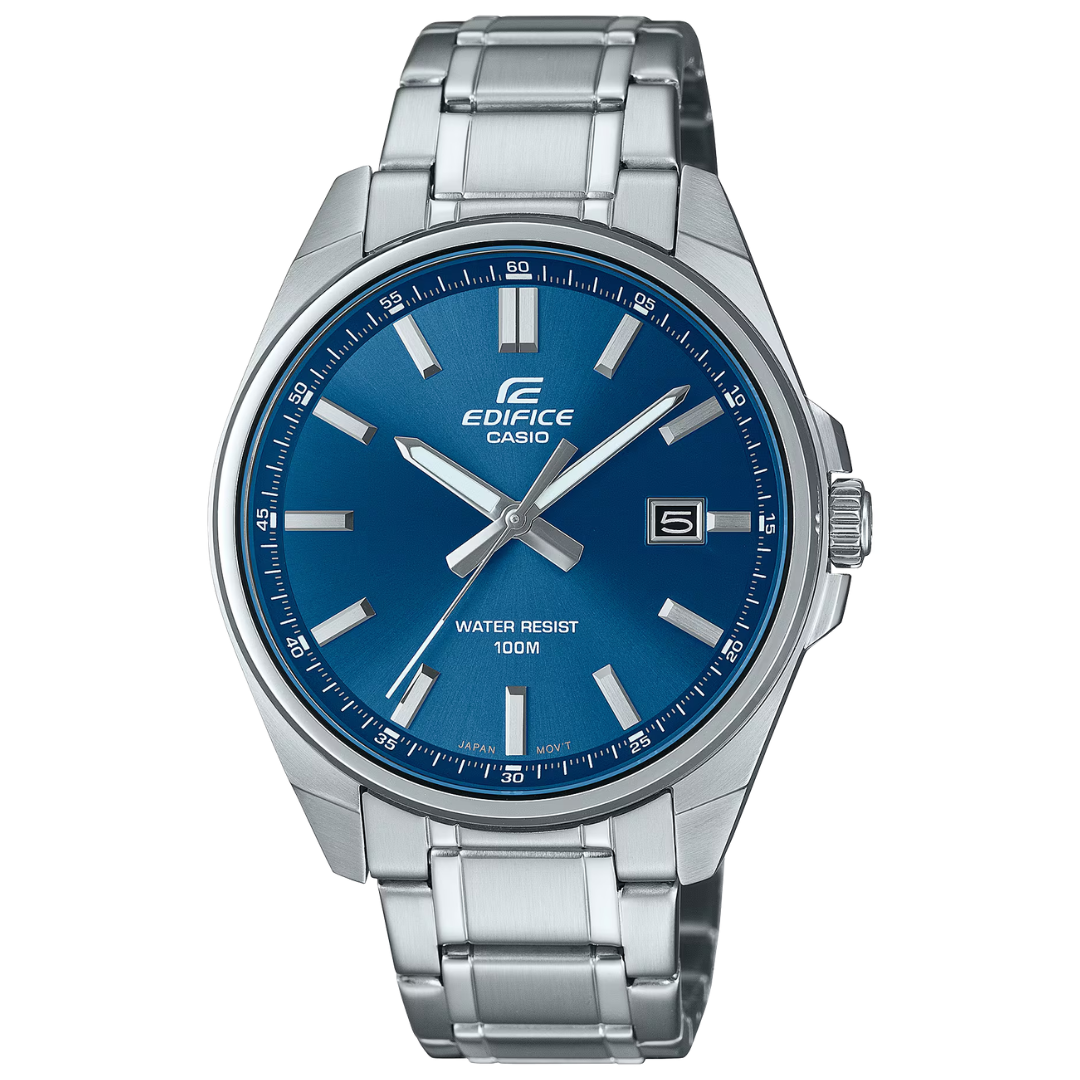 Reloj Edifice EFV-150D-2A Hombre - Análogo