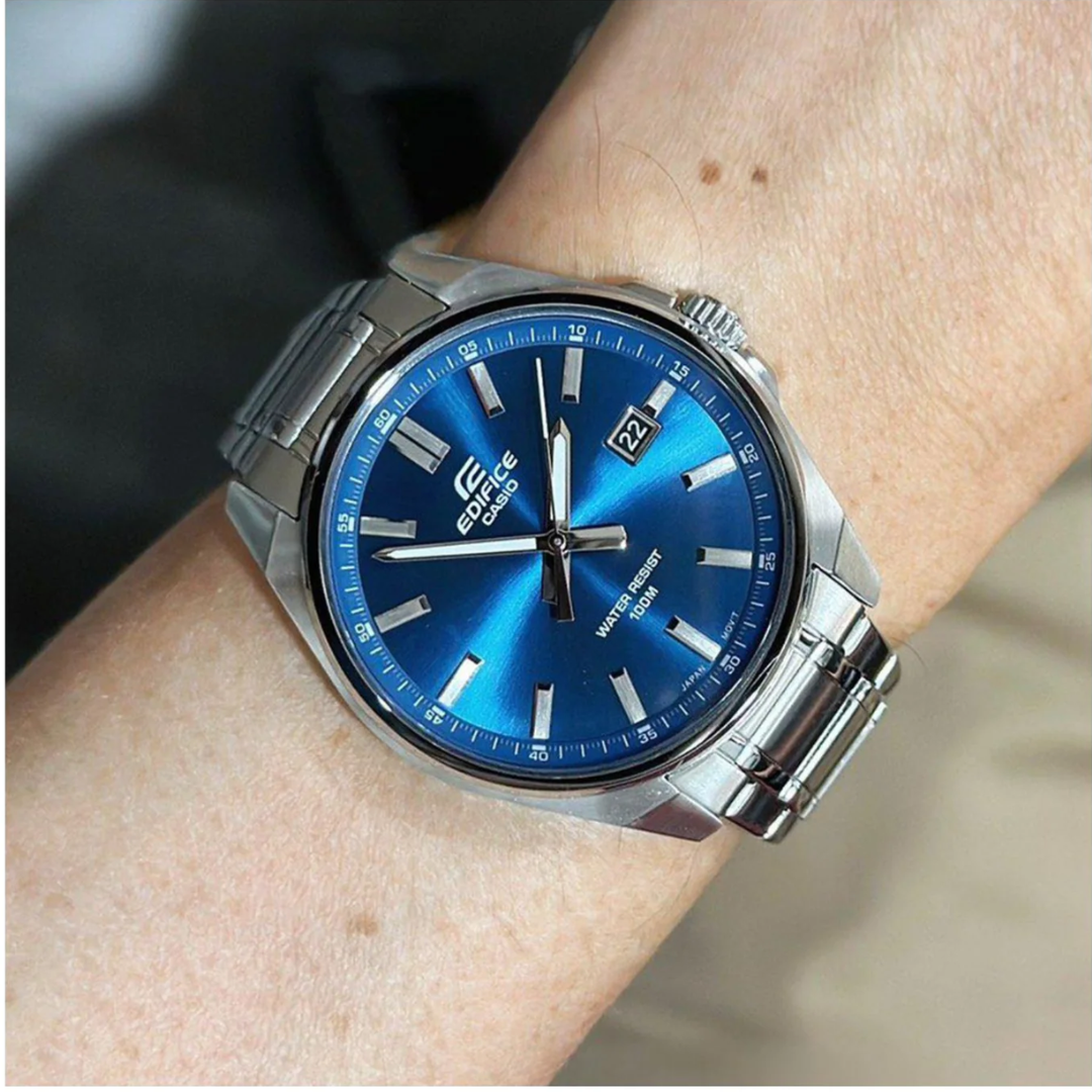 Reloj Edifice EFV-150D-2A Hombre - Análogo