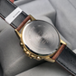 Reloj Casio Beside BMS-300GL-5A Cristal Zafiro Hombre - Análogo