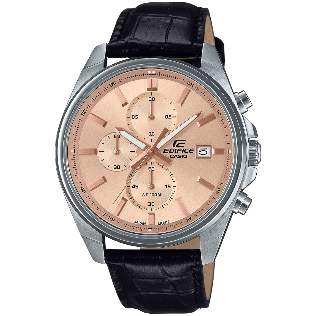 Reloj Edifice EFV-610EL-5A Hombre - Análogo