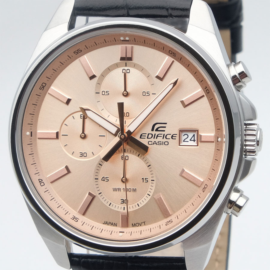 Reloj Edifice EFV-610EL-5A Hombre - Análogo