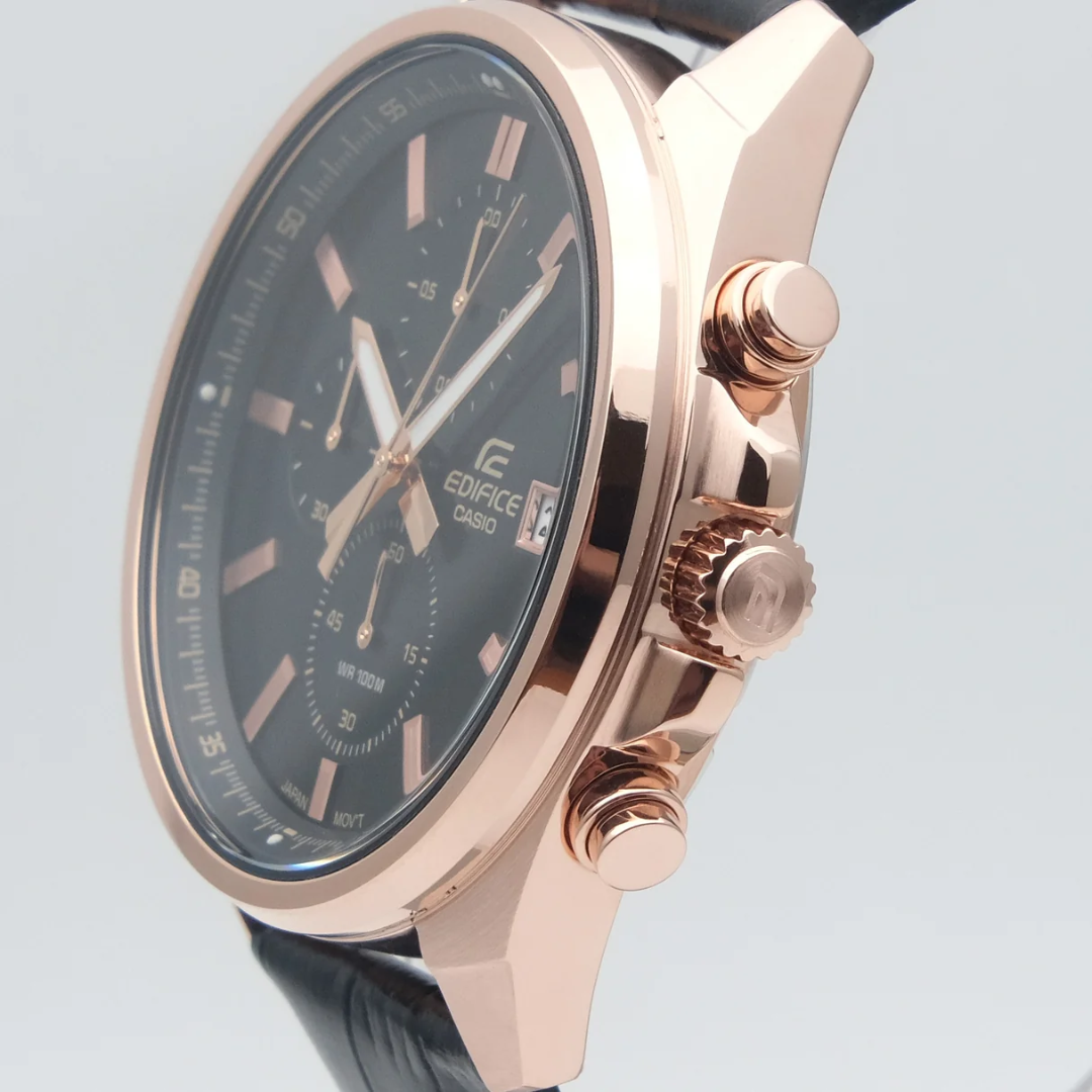 Reloj Edifice EFV-610ECL-1A Hombre - Análogo
