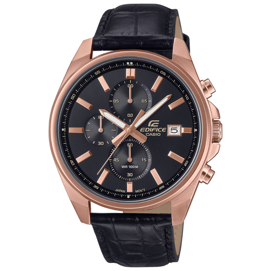 Reloj Edifice EFV-610ECL-1A Hombre - Análogo