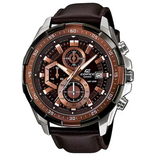 Reloj Edifice EFR-539L-5A Hombre - Análogo