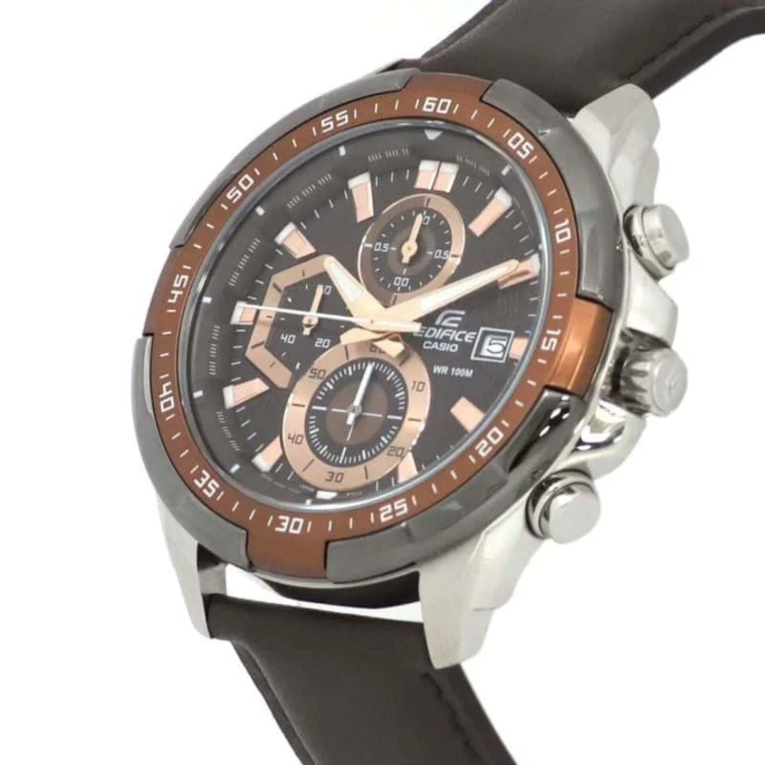 Reloj Edifice EFR-539L-5A Hombre - Análogo