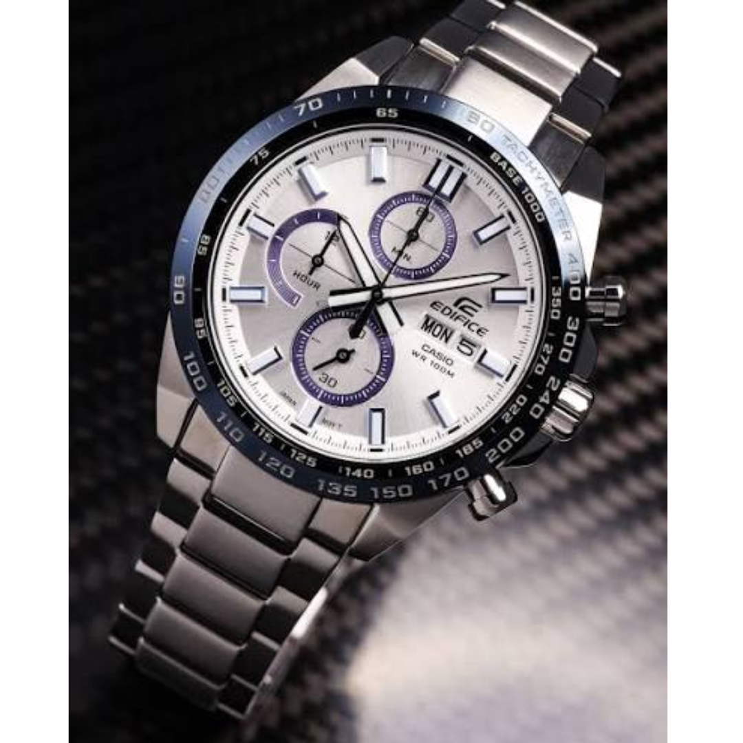 Reloj Edifice EFR-574DE-7A Hombre - Análogo