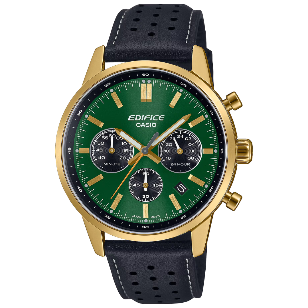 Reloj Edifice EFR-575CL-3A Hombre - Análogo