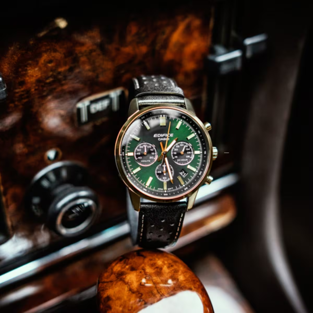 Reloj Edifice EFR-575CL-3A Hombre - Análogo
