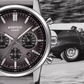 Reloj Edifice EFR-575C-8A Hombre - Análogo