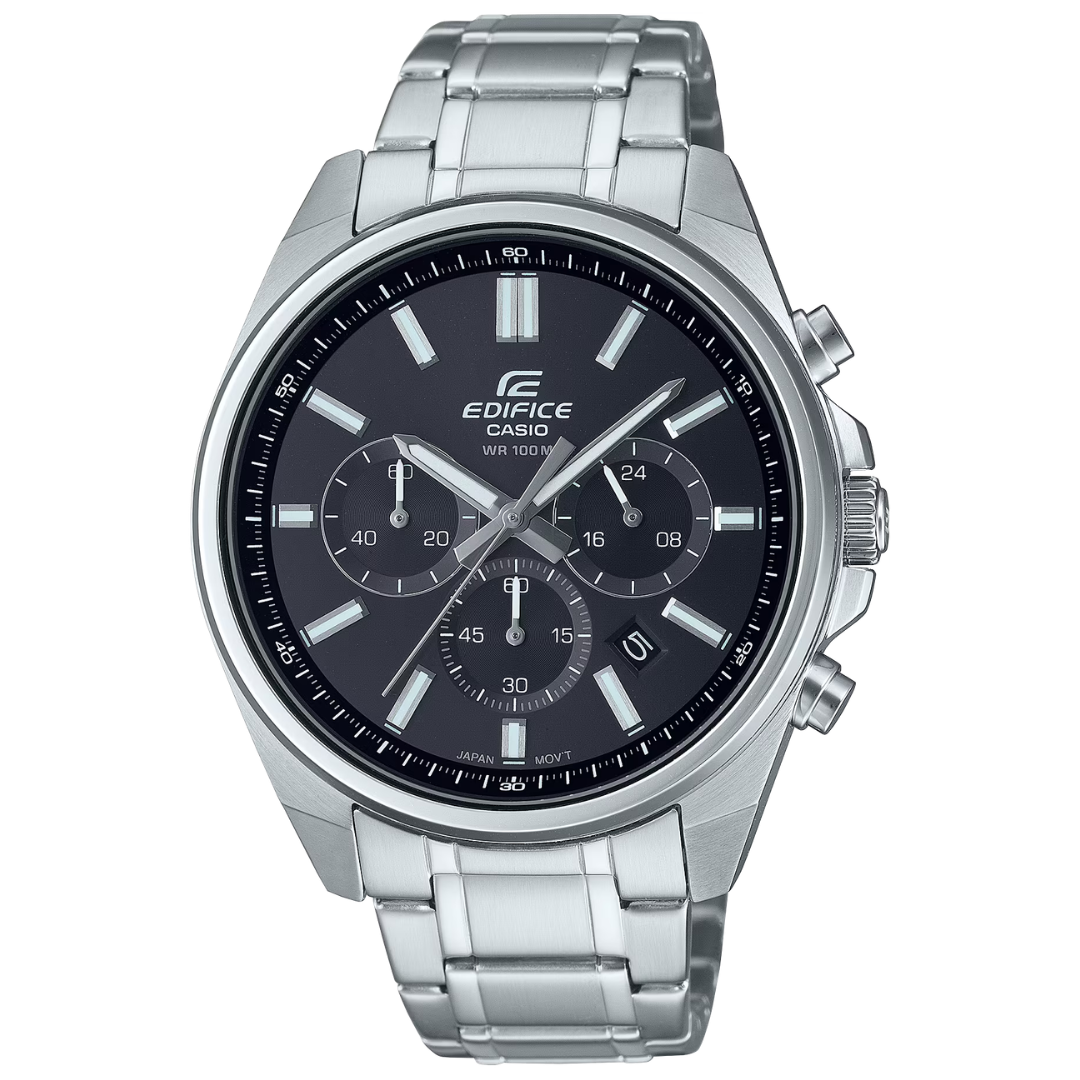 Reloj Edifice EFV-650D-1A Hombre - Análogo