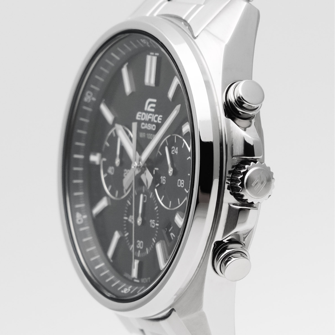 Reloj Edifice EFV-650D-1A Hombre - Análogo