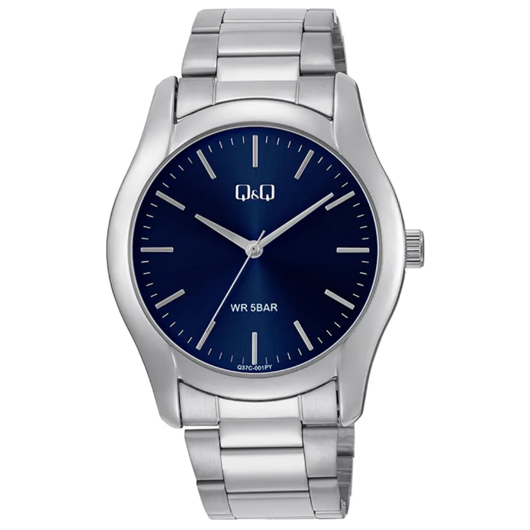 Reloj Q&Q Q37C-001PY Hombre - Análogo