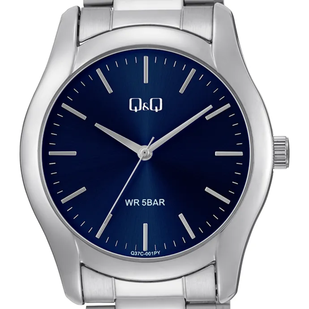 Reloj Q&Q Q37C-001PY Hombre - Análogo