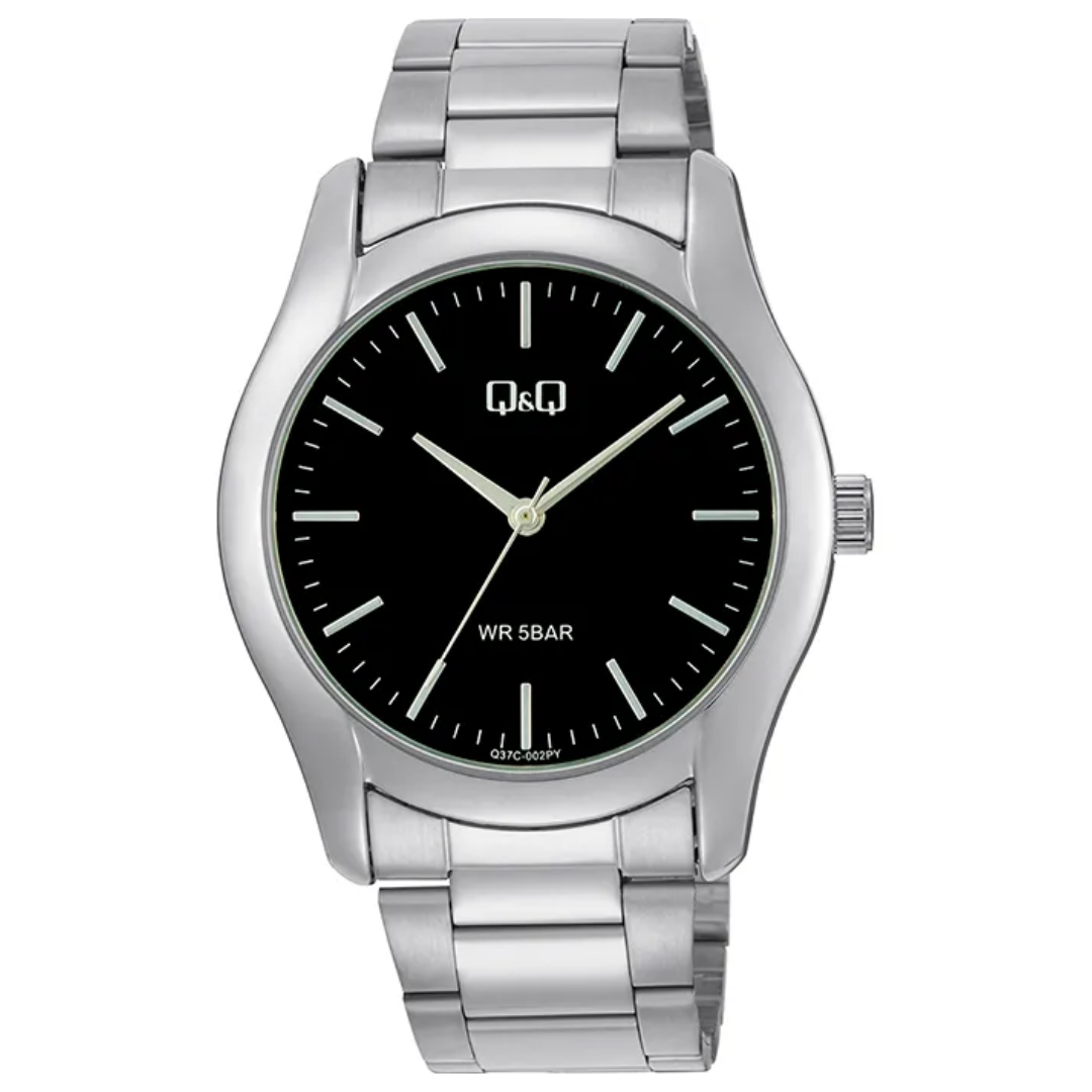 Reloj Q&Q Q37C-002PY Hombre - Análogo