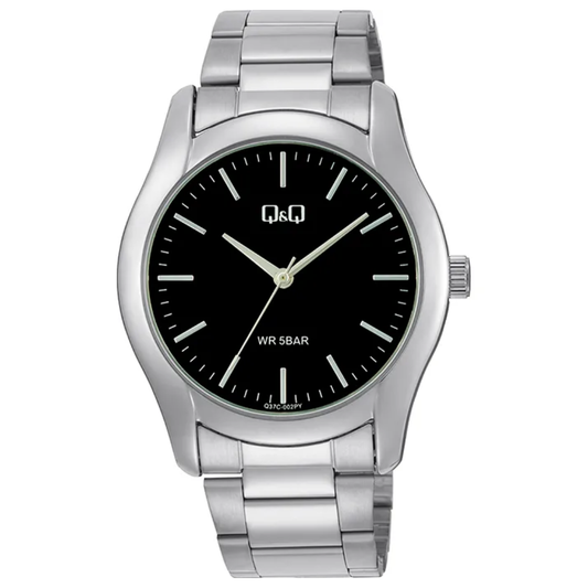 Reloj Q&Q Q37C-002PY Hombre - Análogo