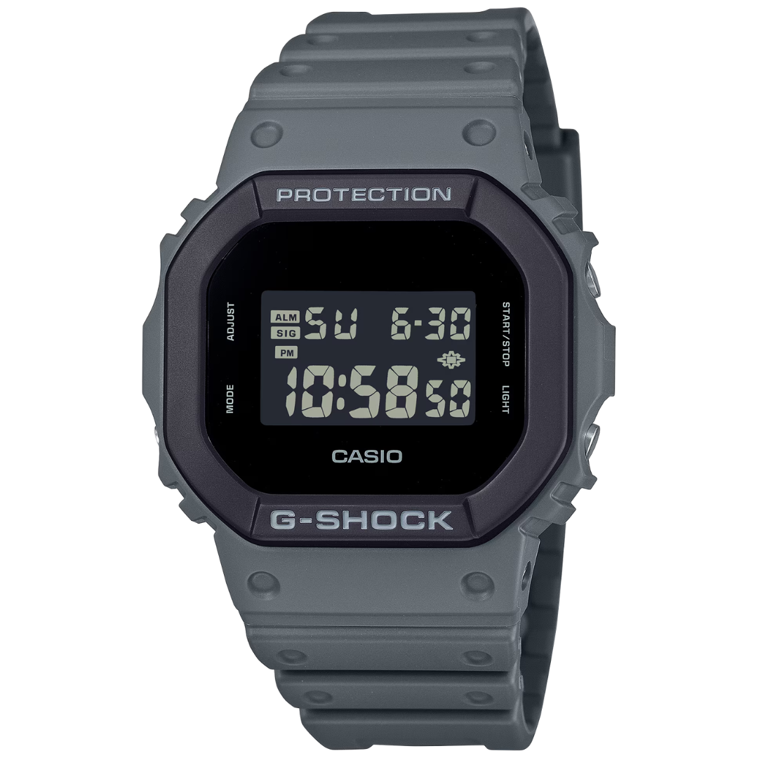 Reloj G-Shock DW-5610UU-8D Unisex - Digital