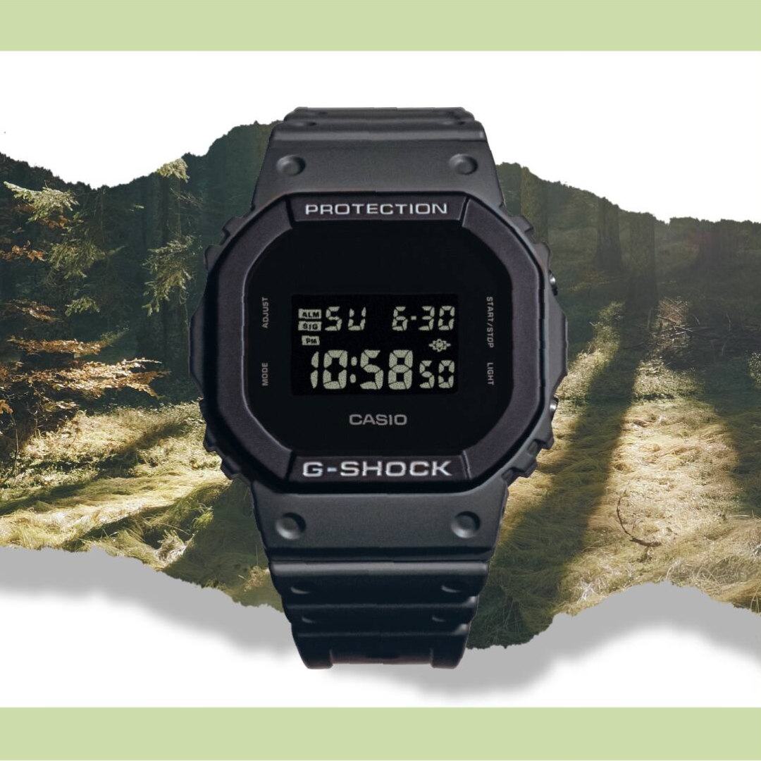 Reloj G-Shock DW-5610UU-8D Unisex - Digital