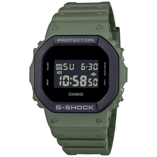Reloj G-Shock DW-5610UU-3D Unisex - Digital