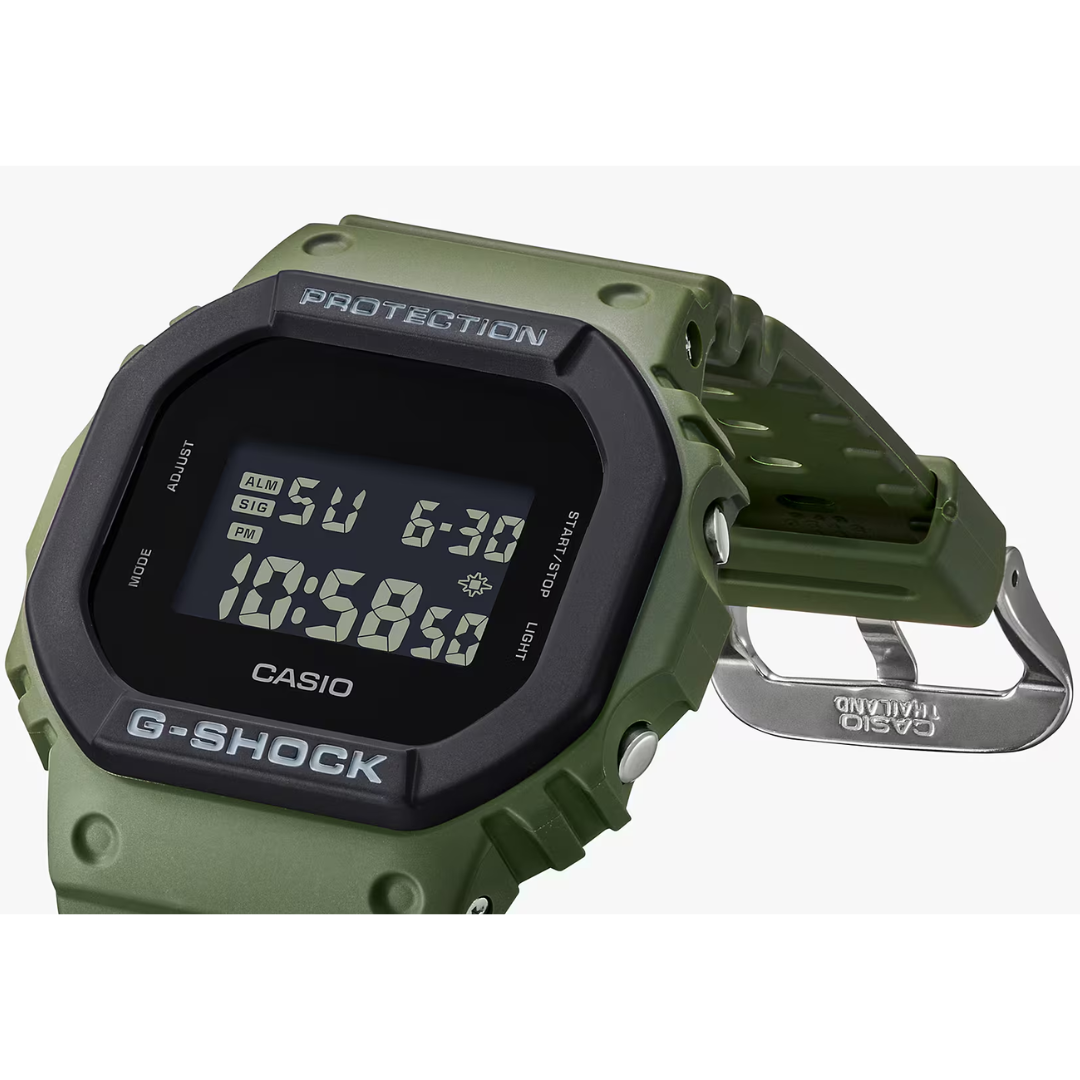 Reloj G-Shock DW-5610UU-3D Unisex - Digital