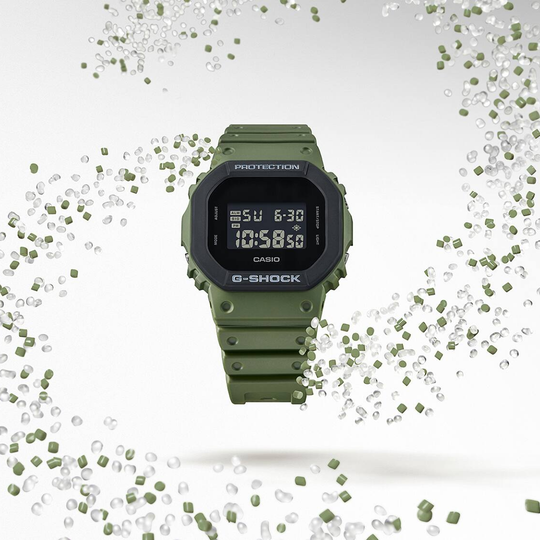 Reloj G-Shock DW-5610UU-3D Unisex - Digital