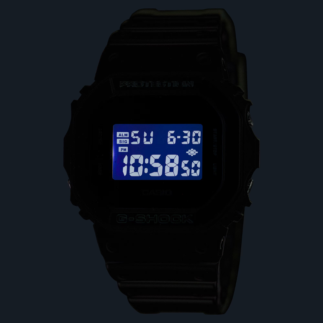Reloj G-Shock DW-5610UU-3D Unisex - Digital