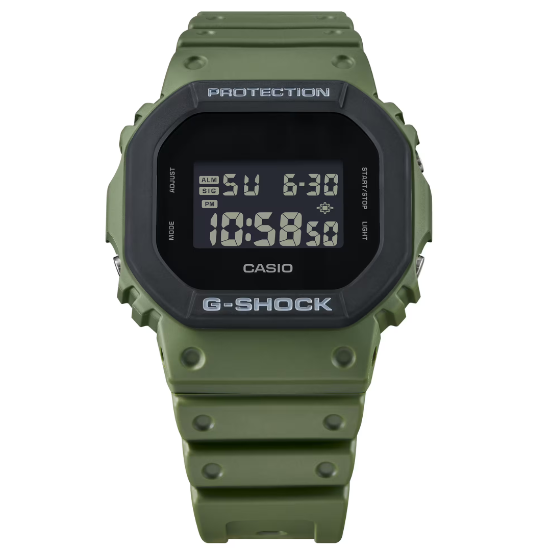 Reloj G-Shock DW-5610UU-3D Unisex - Digital