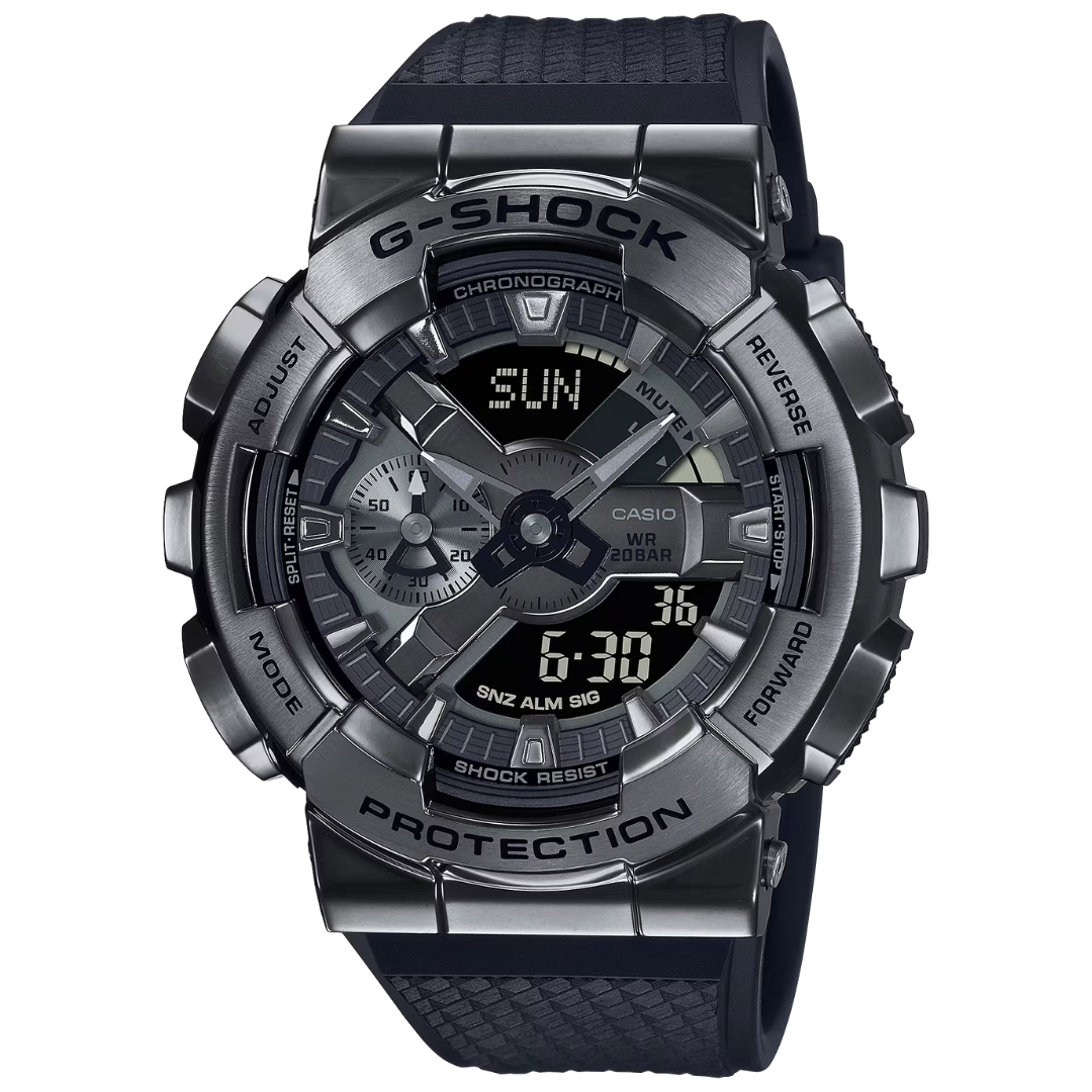Reloj G-Shock GM-110BB-1ADR Hombre - Análogo Digital