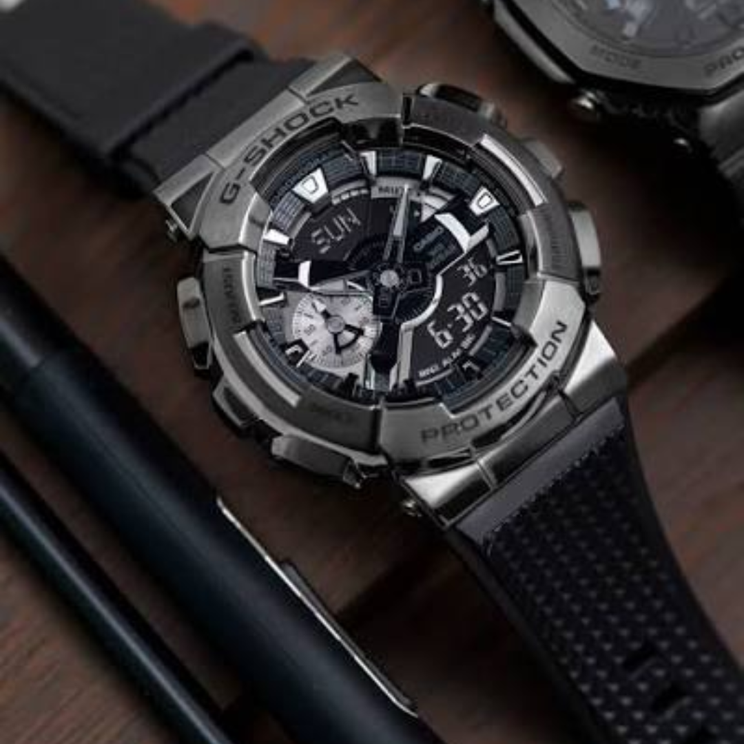 Reloj G-Shock GM-110BB-1ADR Hombre - Análogo Digital