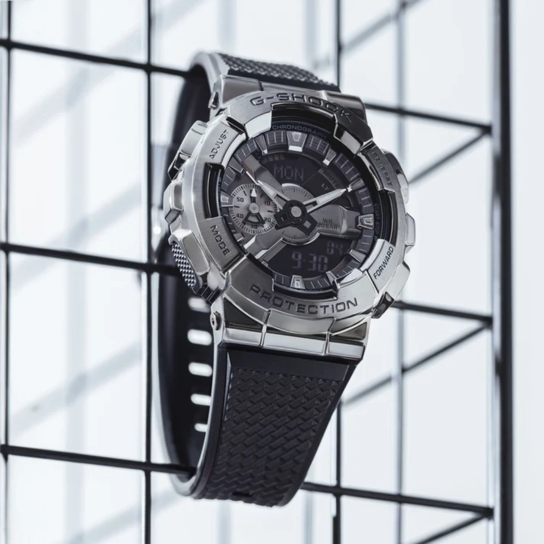 Reloj G-Shock GM-110BB-1ADR Hombre - Análogo Digital