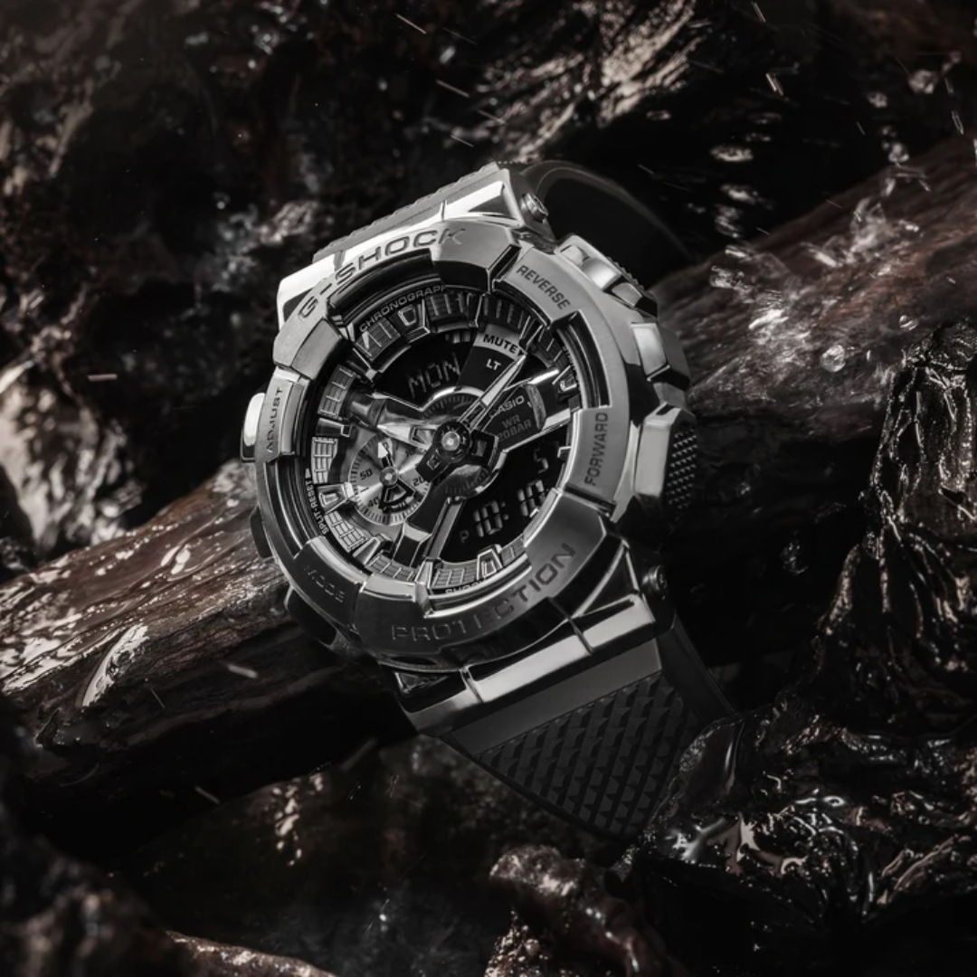 Reloj G-Shock GM-110BB-1ADR Hombre - Análogo Digital
