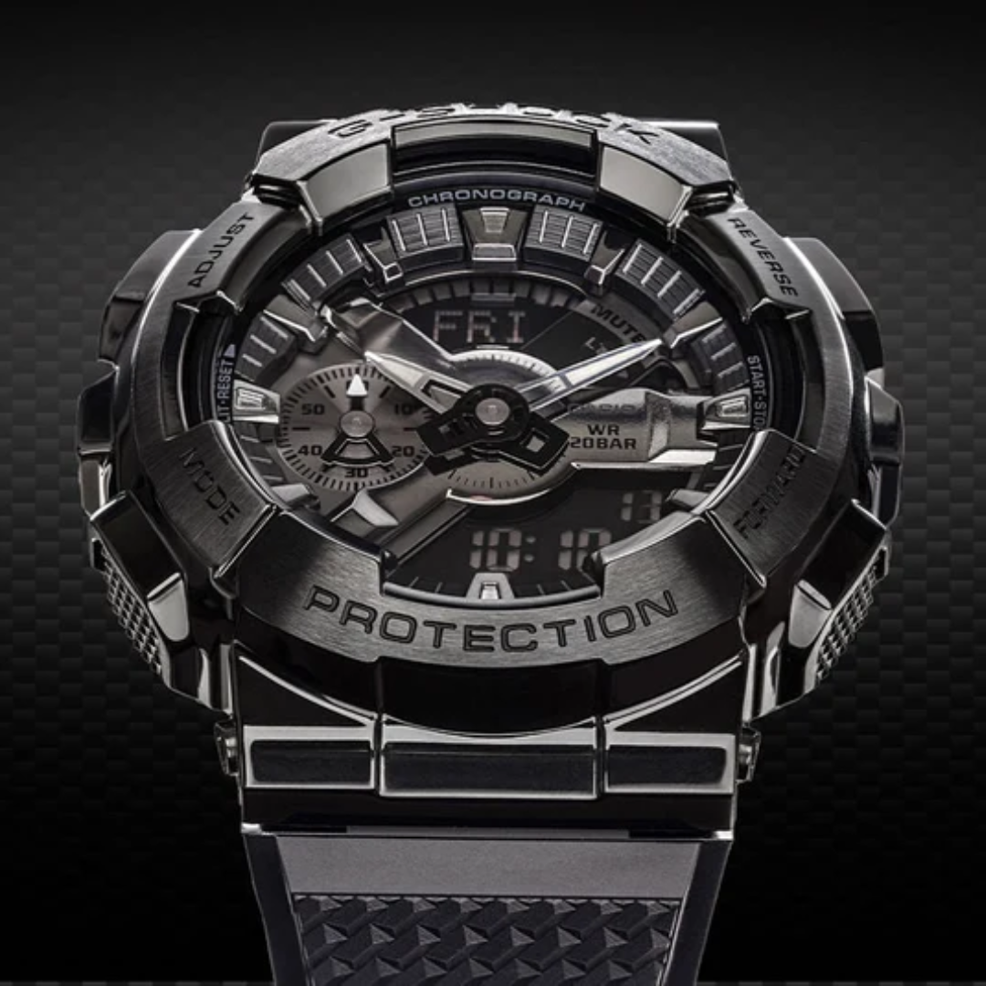 Reloj G-Shock GM-110BB-1ADR Hombre - Análogo Digital