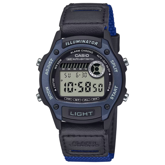Reloj Casio W-220HF-2A Unisex - Digital