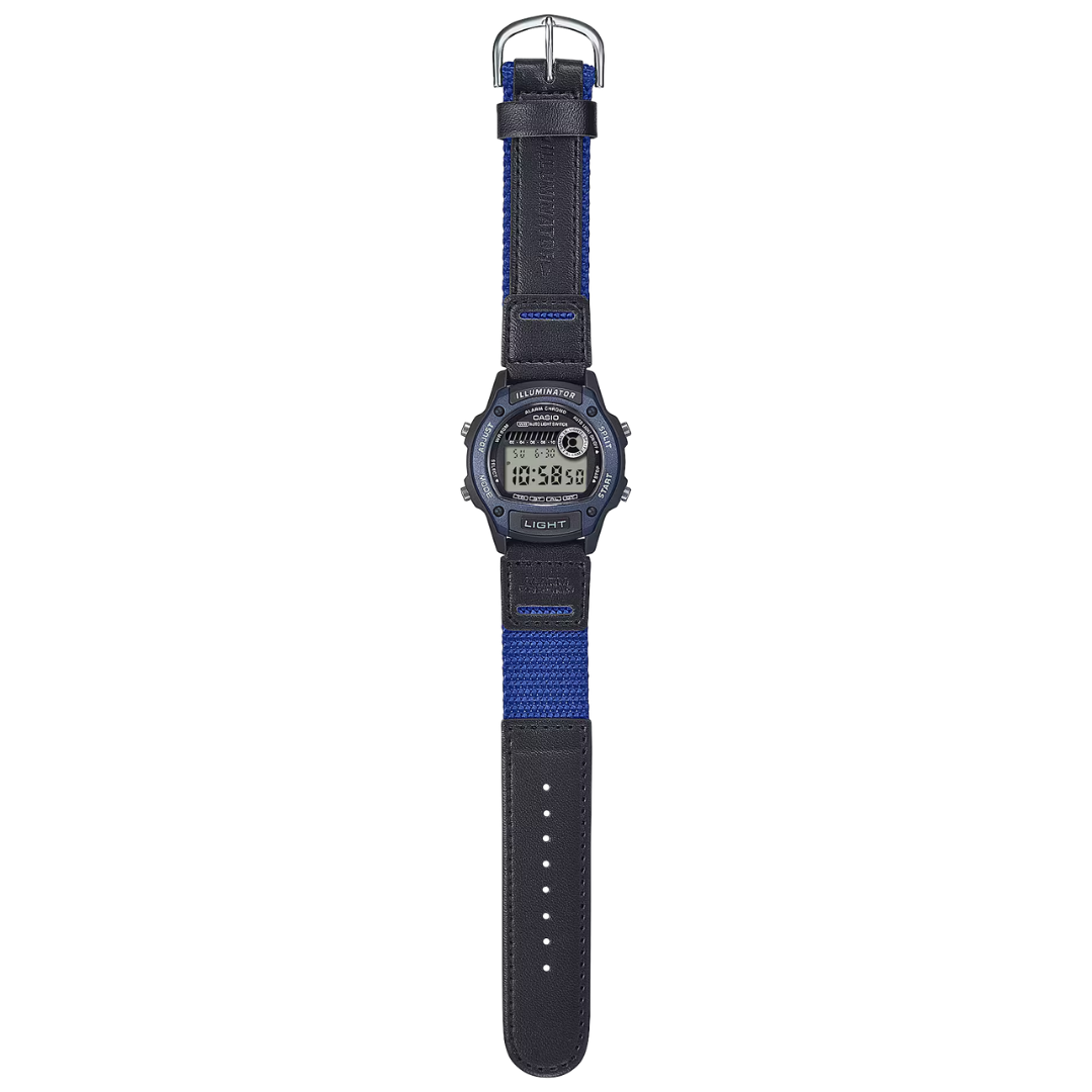 Reloj Casio W-220HF-2A Unisex - Digital