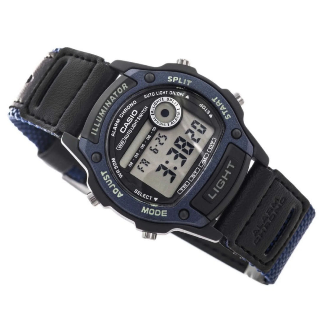 Reloj Casio W-220HF-2A Unisex - Digital