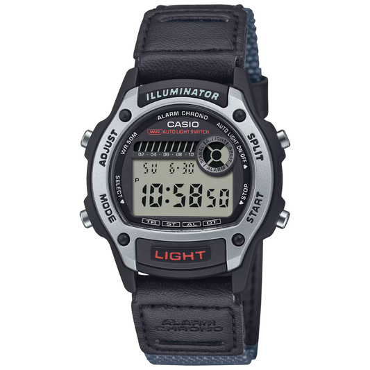 Reloj Casio W-220HF-8A Unisex - Digital