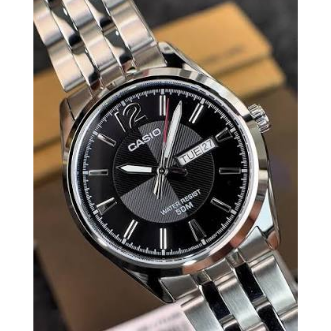 Reloj Casio MTP-1335D-1AV Hombre - Análogo
