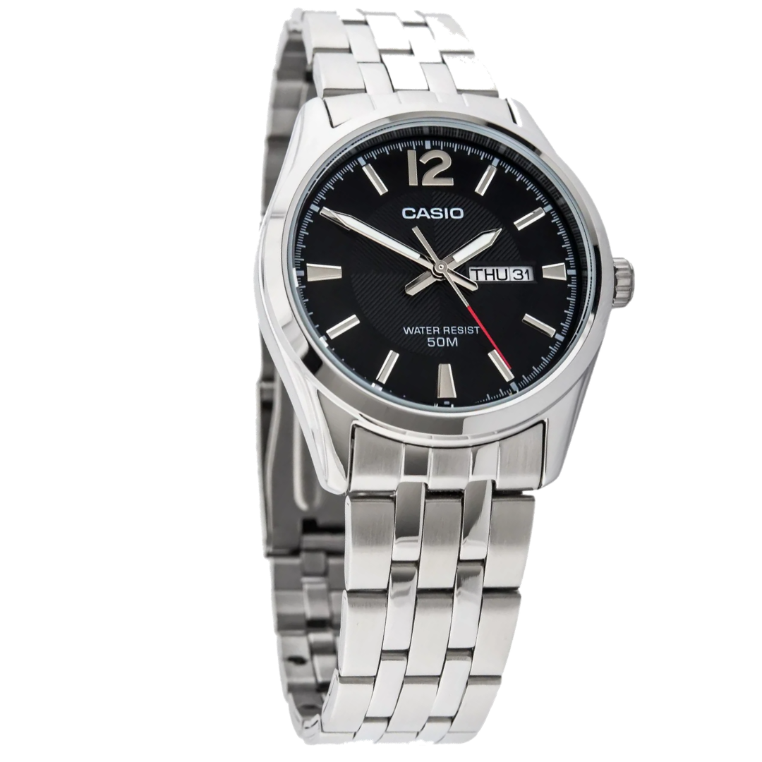 Reloj Casio MTP-1335D-1AV Hombre - Análogo