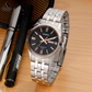 Reloj Casio MTP-1335D-1A2V Hombre - Análogo
