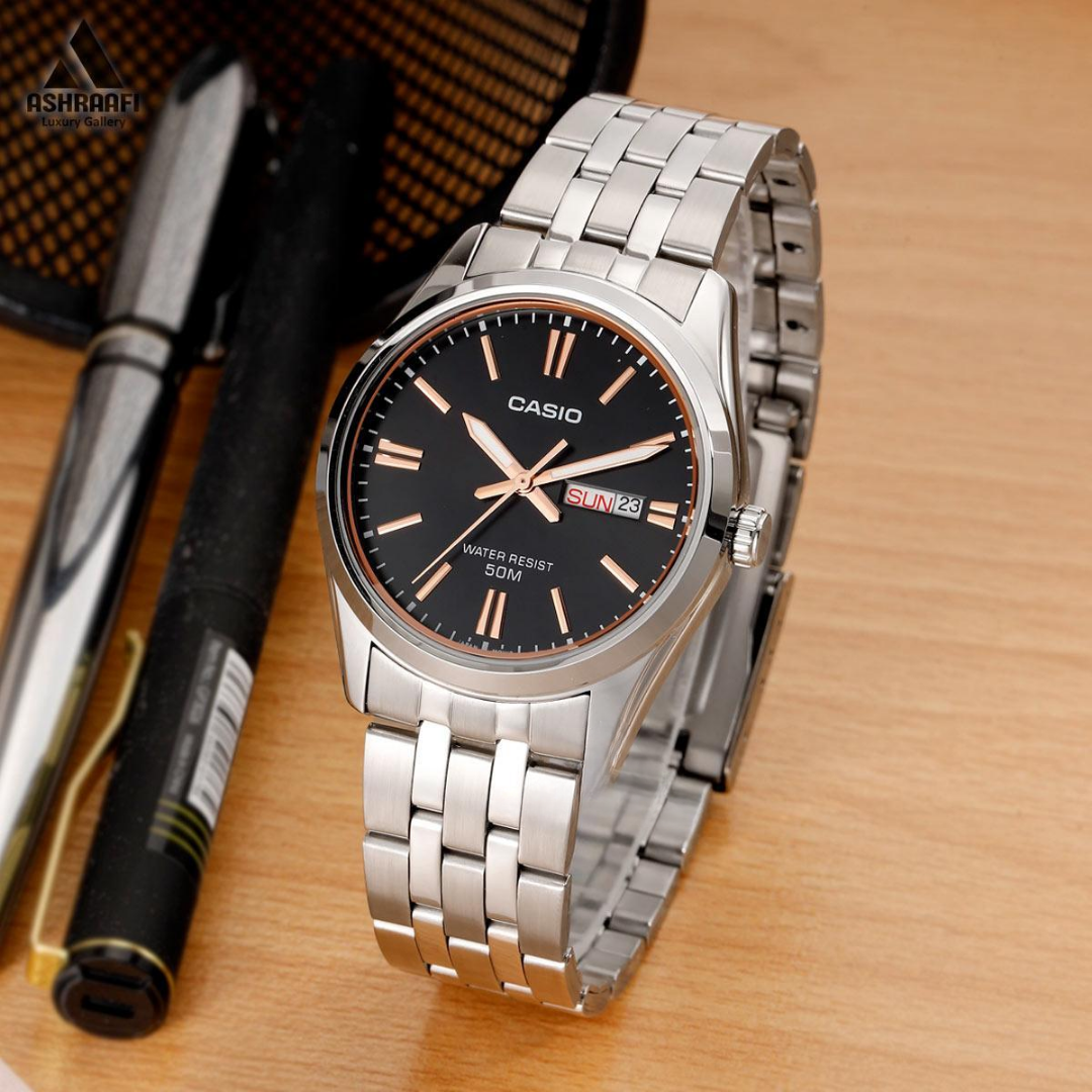 Reloj Casio MTP-1335D-1A2V Hombre - Análogo