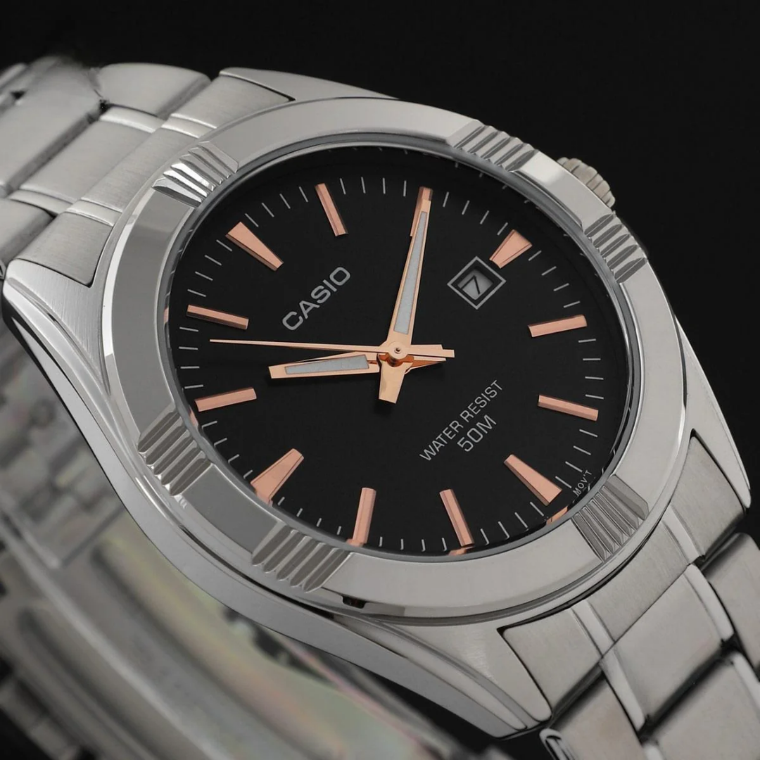 Reloj Casio MTP-1308D-1A2V Hombre - Análogo